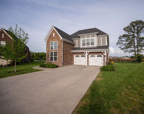 4302 Peacemill Ln, Murfreesboro, TN, 37128-2787 | Card Image