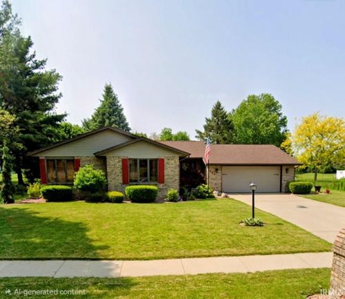 827 Foxbriar Ln, Goshen, IN, 46526-5504 | Card Image
