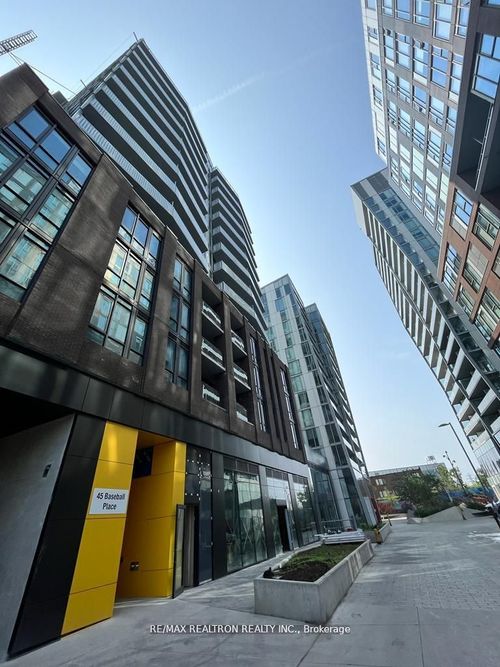 207-45 Baseball Pl, Toronto, ON, M4M0H1 | Card Image