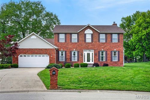 1601 Bermuda Dr, Shiloh, IL, 62269-2981 | Card Image