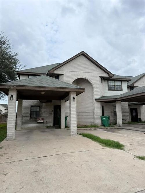 2709 Charleston Lane, Pharr, TX, 78577 | Card Image