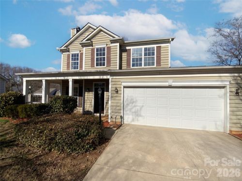 11923 Brownestone View Dr, Charlotte, NC, 28269-7175 | Card Image