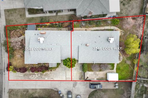3546 Cody Way, Sacramento, CA, 95864-1535 | Card Image
