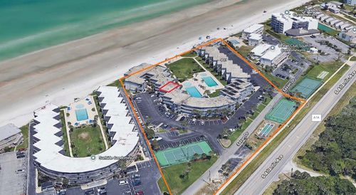 apt-e206-4841 Saxon Dr, New Smyrna Beach, FL, 32169-4461 | Card Image