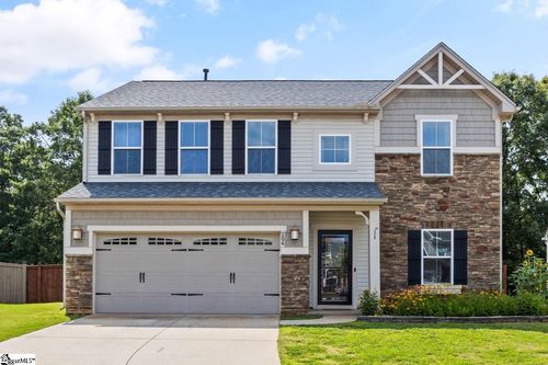206 Shale Ct, Greenville, SC, 29607-5081 | Card Image