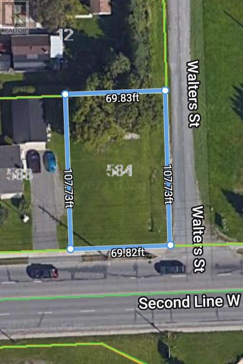 584 2nd Line W, Sault Ste. Marie, ON, P6C2K6 | Card Image