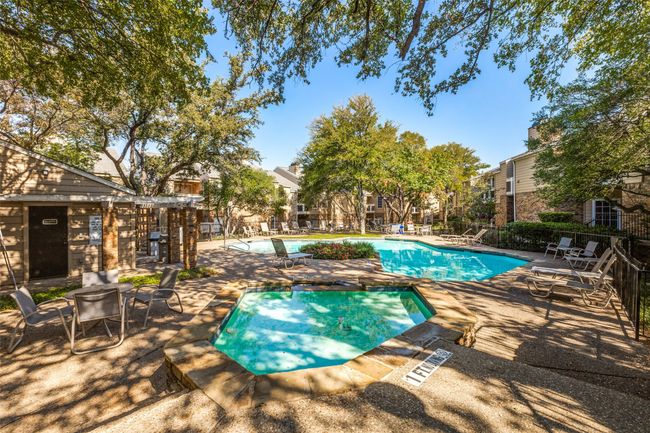 APT-131 - 14277 Preston Rd, Condo with 1 bedrooms, 1 bathrooms and null parking in Dallas TX | Image 19