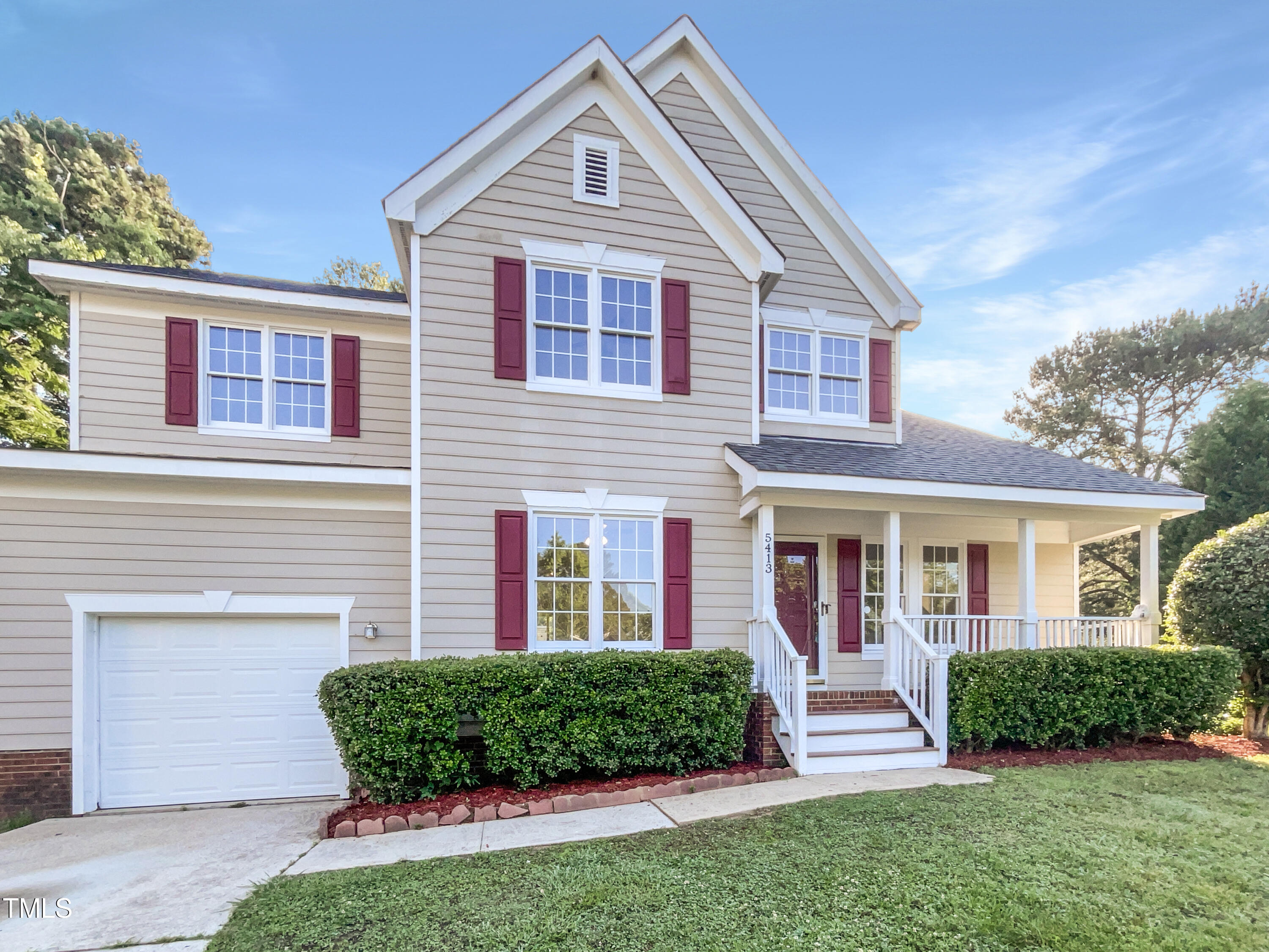 Pennfine Dr, Raleigh, NC 27610