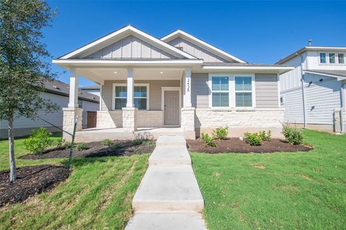 2438 Lucy Axel Ln, Round Rock, TX, 78665-3047 | Card Image