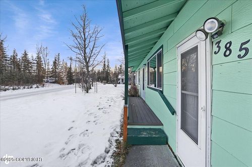 385 Banner Ln, Soldotna, AK, 99669-7424 | Card Image
