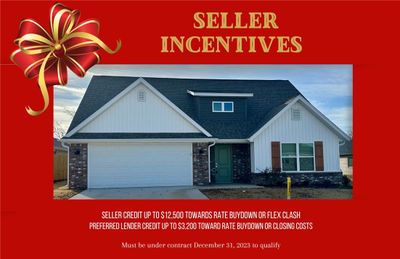 !!!Seller Incentives!!! | Image 1