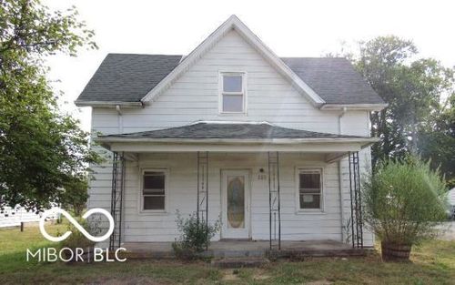 225 S Carthage Rd, Charlottesville, IN, 46117-9763 | Card Image