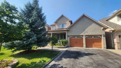 8 Cider Cres, House other with 4 bedrooms, 4 bathrooms and 6 parking in Richmond Hill ON | Image 1