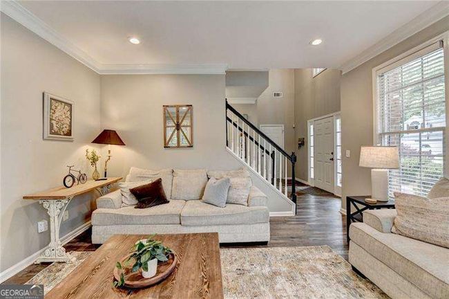 5574 Wynhall Dr, House other with 4 bedrooms, 3 bathrooms and null parking in Peachtree Corners GA | Image 10