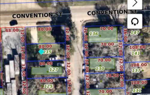 135 N Baxter St, Baton Rouge, LA, 70806-3660 | Card Image