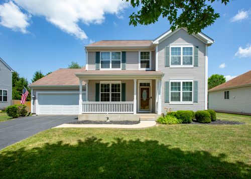 220 Stearn Dr, Genoa, IL, 60135-1424 | Card Image