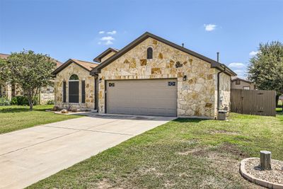 225 Dark Forrest Drive, House other with 3 bedrooms, 2 bathrooms and 4 parking in Kyle TX | Image 3