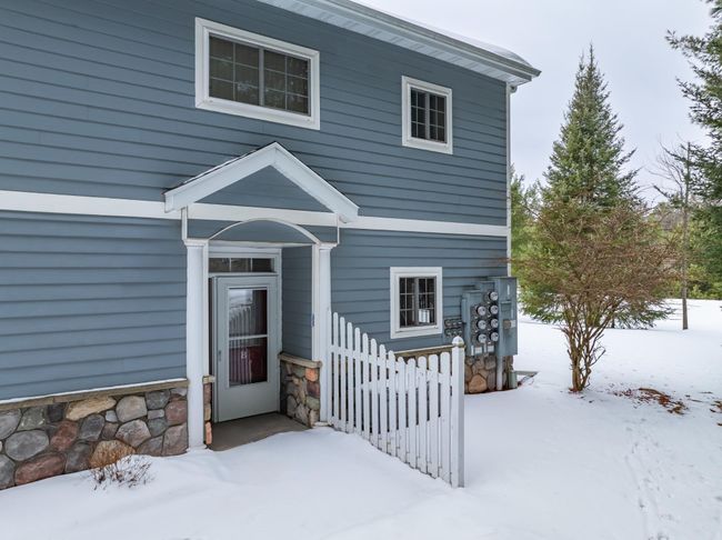 B - 741 River Edge, House other with 2 bedrooms, 2 bathrooms and 1 parking in Eagle River WI | Image 29