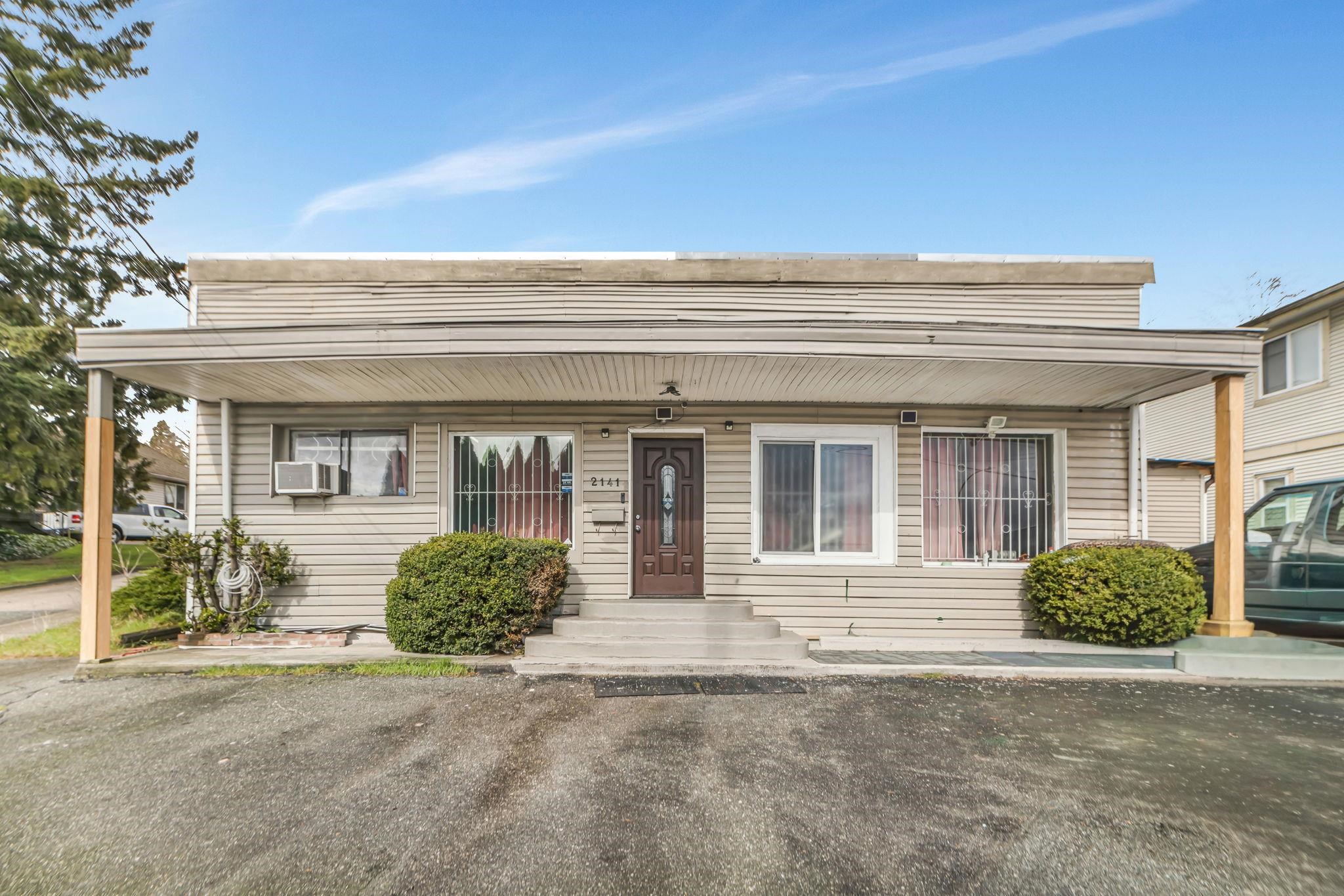 Residential in New Westminster 2