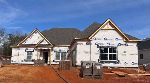 105 Clark St, Prattville, AL, 36066-1986 | Card Image