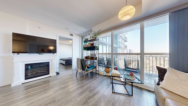 1107 - 3091 Dufferin St, Condo with 1 bedrooms, 1 bathrooms and 1 parking in Toronto ON | Image 7