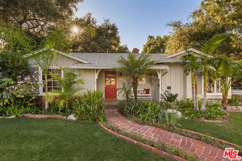 3661 Malafia Drive, Glendale, CA, 91208 | Card Image
