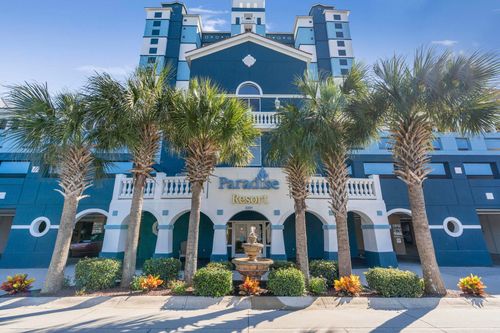 101-2201 S Ocean Blvd, Myrtle Beach, SC, 29577-4742 | Card Image