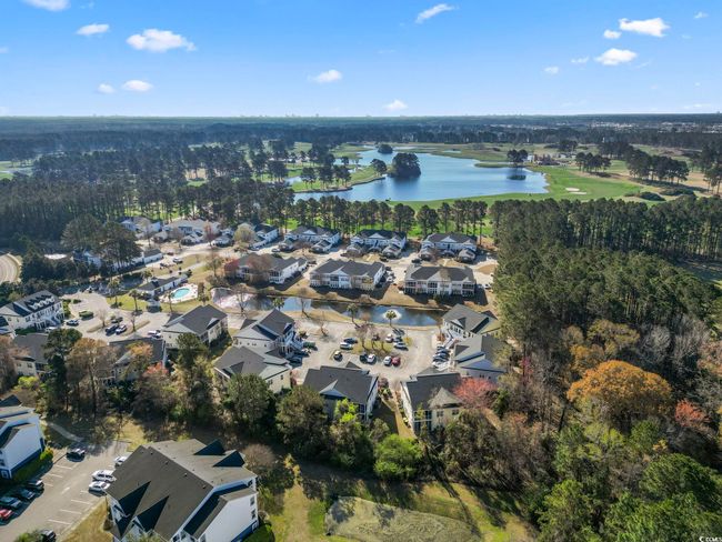 Birds eye view of property featuring a residential view and a water view | Image 33