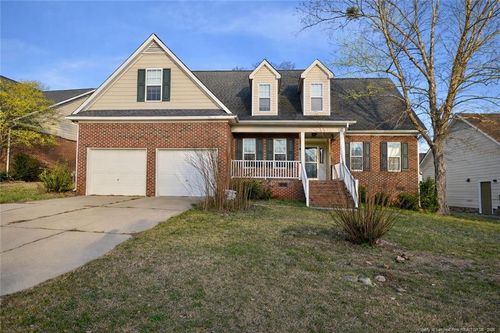 2813 Bolla Dr, Fayetteville, NC, 28306-4593 | Card Image