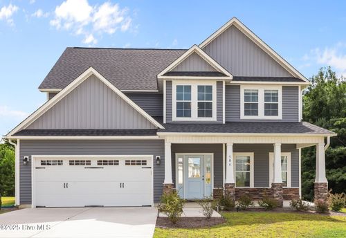 506 Harvest Meadows Xing, Jacksonville, NC, 28546-0182 | Card Image