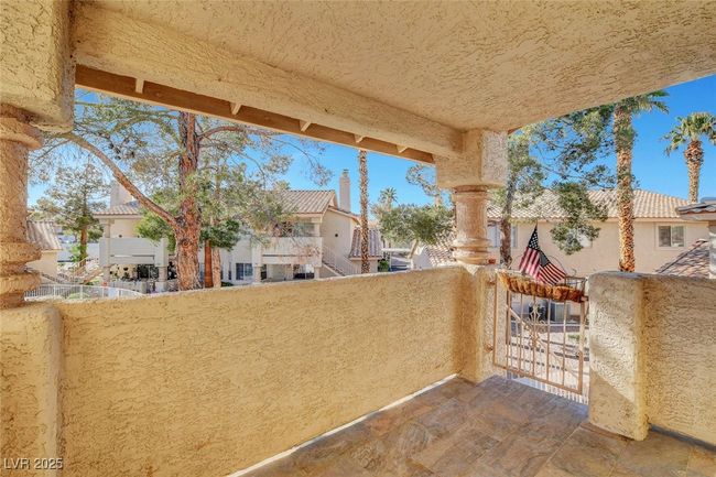 Balcony with a residential view | Image 29