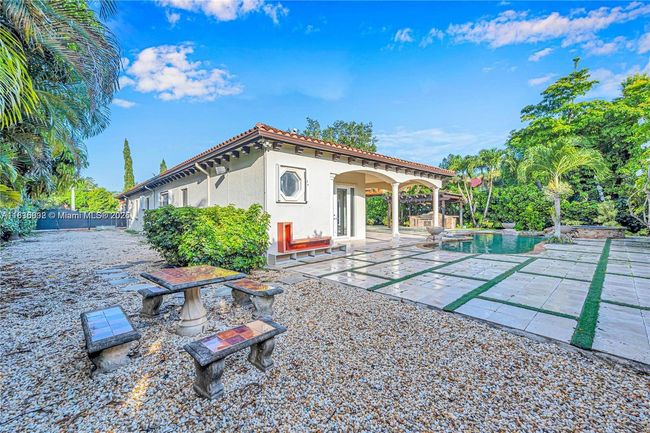 13400 Sw 83 Rd Ave, House other with 4 bedrooms, 6 bathrooms and null parking in Pinecrest FL | Image 36