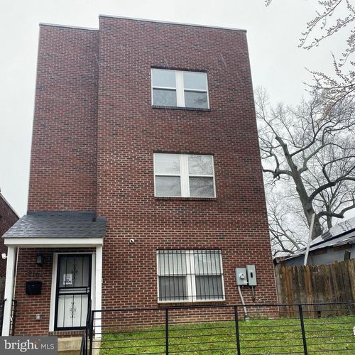 3305 Dubois Pl Se, WASHINGTON, DC, 20019-2479 | Card Image