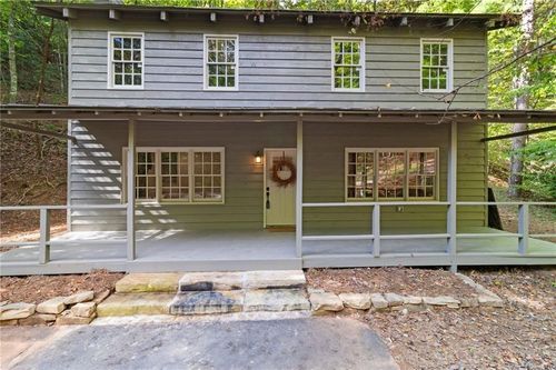 202 Buckskull Hollow Dr, Big Canoe, GA, 30143 | Card Image