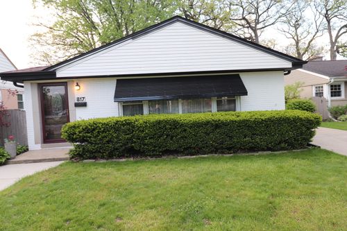 817 Rowe Ave, Park Ridge, IL, 60068-2347 | Card Image