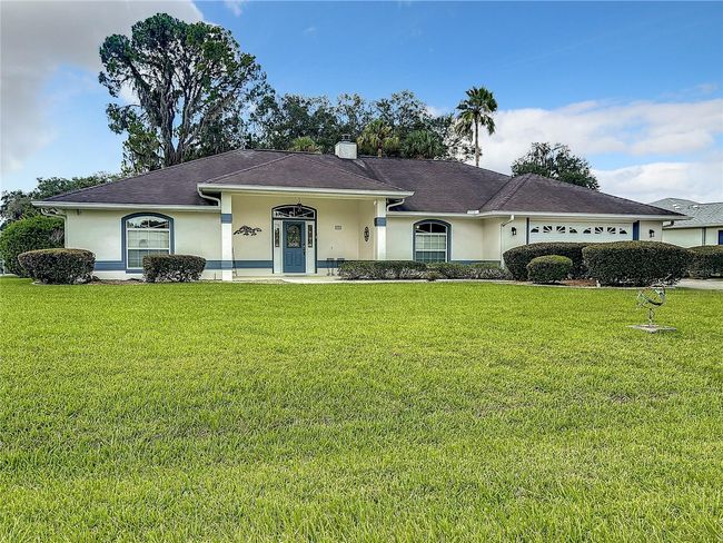 1281 N Timucuan Trl, House other with 3 bedrooms, 2 bathrooms and null parking in INVERNESS FL | Image 8