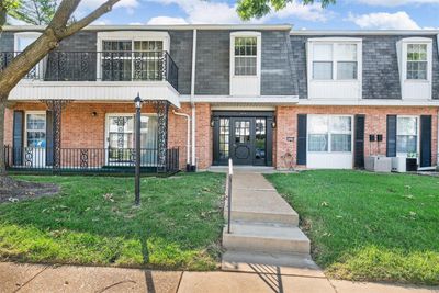 C - 1674 Blue Ridge Drive, Condo with 2 bedrooms, 1 bathrooms and null parking in St Louis MO | Image 2