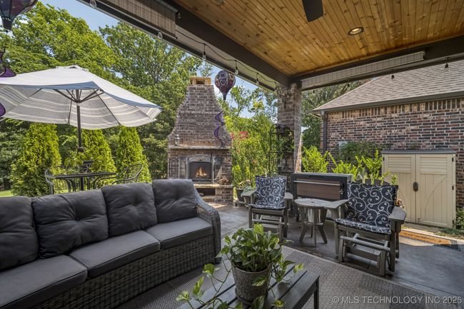 3818 W Phoenix Pl, House other with 3 bedrooms, 2 bathrooms and null parking in Broken Arrow OK | Image 30