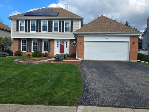 1347 Hunter Dr, Bartlett, IL, 60103-1828 | Card Image