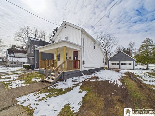 413 4th Ave, Olean, NY, 14760-1711 | Card Image