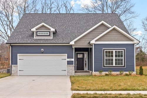 108 Hummingbird Way, Clarksville, TN, 37043-2179 | Card Image
