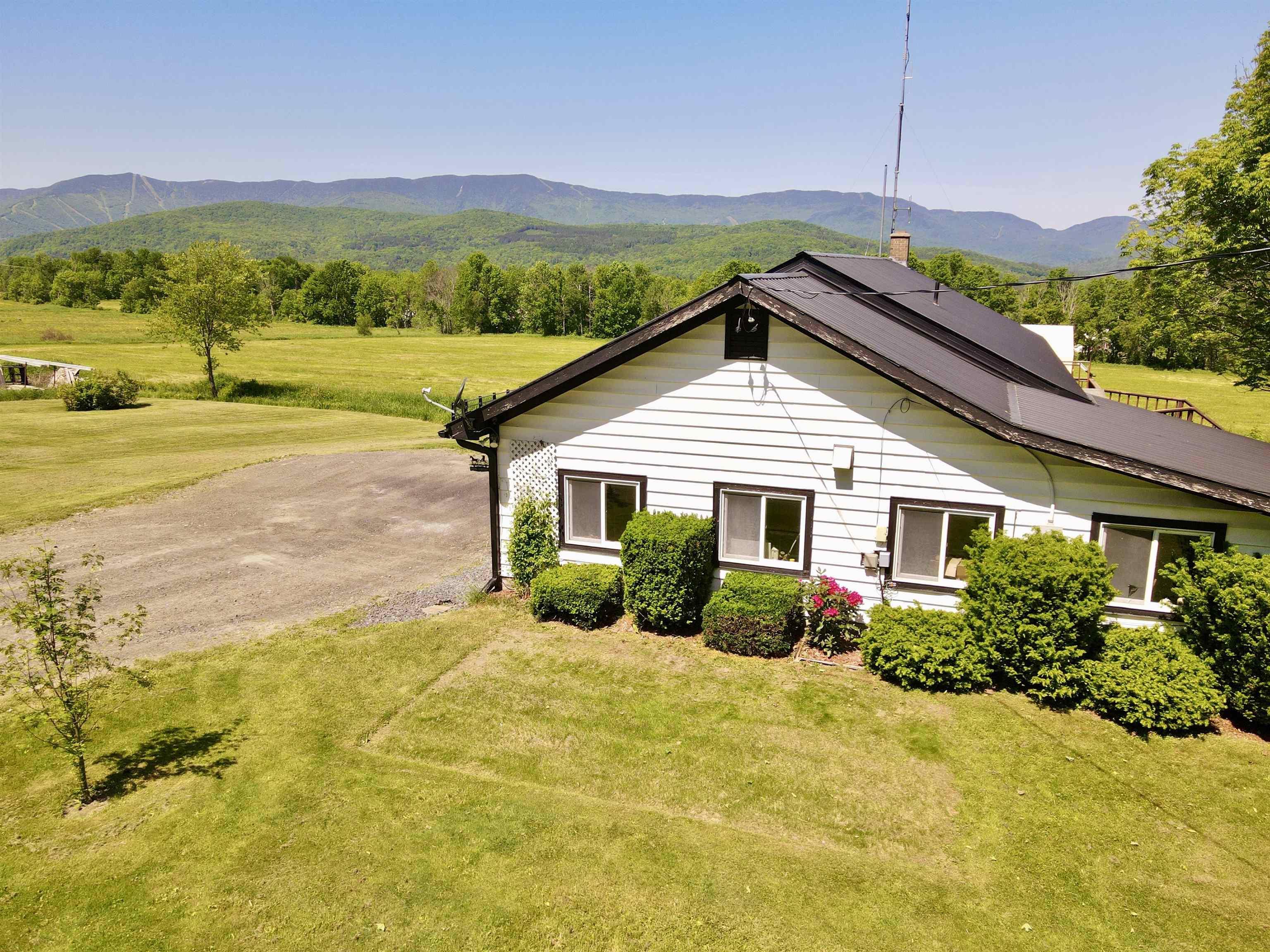 Common Rd, Waitsfield, VT 05673