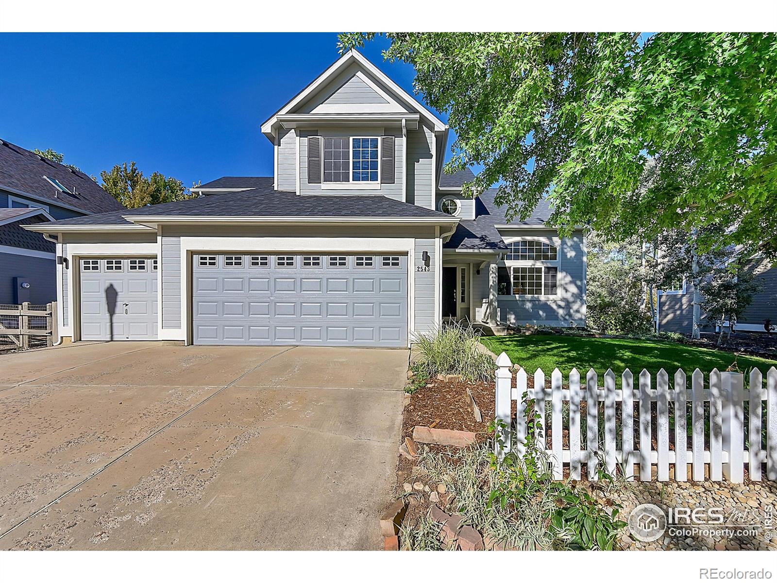 Concord Cir, Lafayette, CO 80026