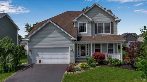 2350 Agassiz Dr, Lake View, NY, 14085-9465 | Card Image