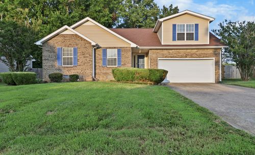 1633 Cedar Springs Cir, Clarksville, TN, 37042-1583 | Card Image
