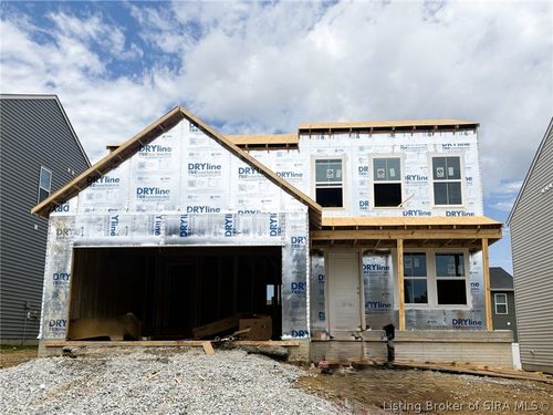 303 Homestead Way, Sellersburg, IN, 47172-8016 | Card Image