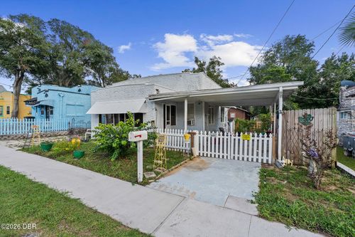 321 Cottrill Street, Daytona Beach, FL, 32114 | Card Image