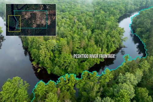 40.48 Ac Fawn Lane, GROVER, WI, 54157 | Card Image