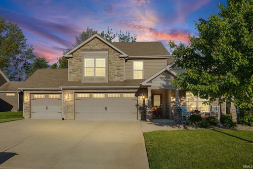 3866 Basalt St, Lafayette, IN, 47909-8482 | Card Image