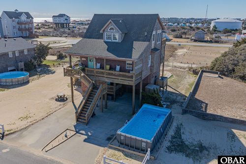 23212 Surf Side Dr, Rodanthe, NC, 27968 | Card Image